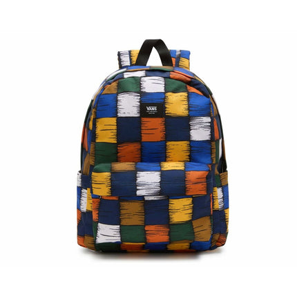 Schulrucksack Vans H2O VN0A5E25CAS1 Schwarz