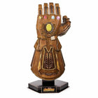 Konstruktionsspiel Marvel Infinity Gauntlet 142 Stücke 23,8 x 25,4 x 49,2 cm Bunt