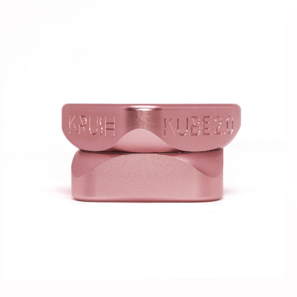 Gewürzmühle Krush KUBE 2.0 GRINDER Rotgold