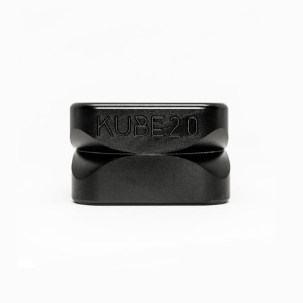 Gewürzmühle Krush KUBE 2.0 GRINDER Schwarz