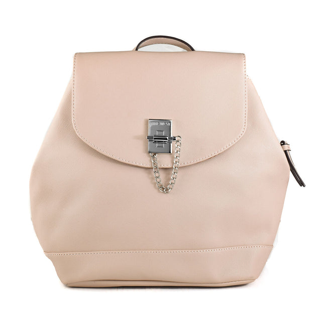 Lässiger Rucksack Nine West LOCK-MARK Rosa