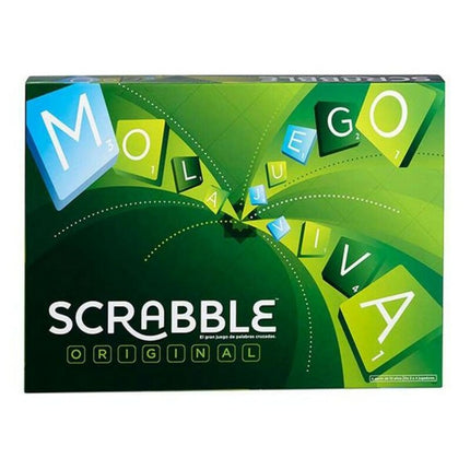Tischspiel Scrabble Original Mattel (ES)