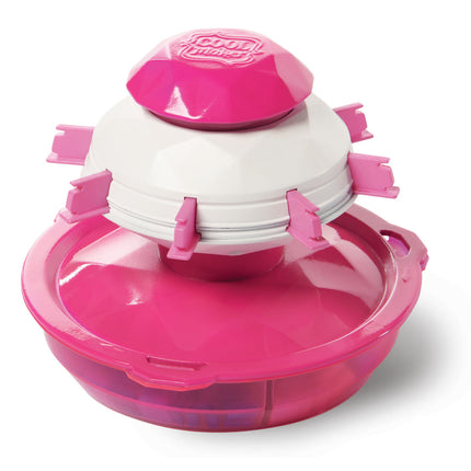 Kit zur Herstellung von Armbändern Spin Master Popstyle Papier Pappe Kunststoff 28,26 x 30,48 x 8,89 cm