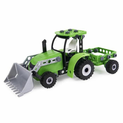 Traktor mit Schaufel Meccano STEM  110 Stücke