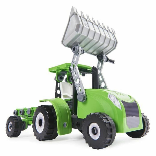 Traktor mit Schaufel Meccano STEM  110 Stücke