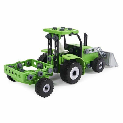 Traktor mit Schaufel Meccano STEM  110 Stücke