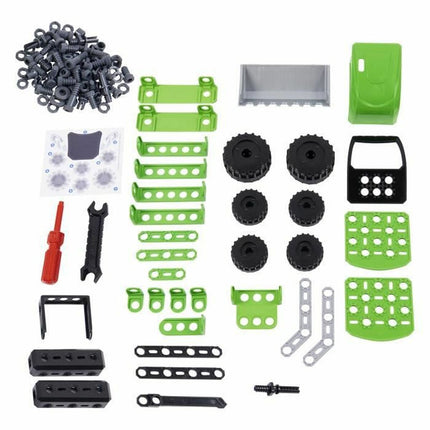 Traktor mit Schaufel Meccano STEM  110 Stücke