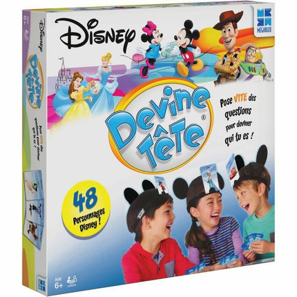 Tischspiel Megableu Devine Tete (FR)