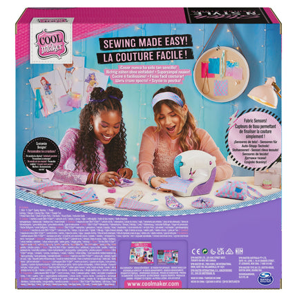 Nähmaschine Spin Master Stitch ‘N Style Fashion Studio