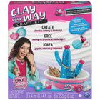 Bastelspiel Spin Master Clay your way