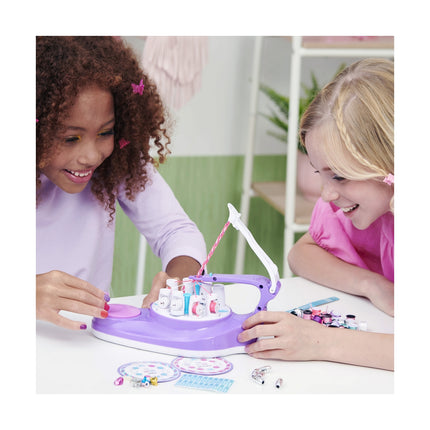 Kit zur Herstellung von Armbändern Spin Master KUMi Creator 3 in 1 Kunststoff