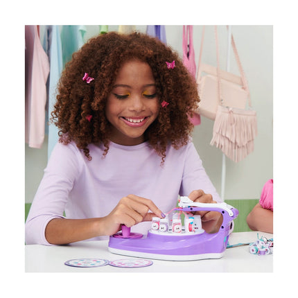 Kit zur Herstellung von Armbändern Spin Master KUMi Creator 3 in 1 Kunststoff