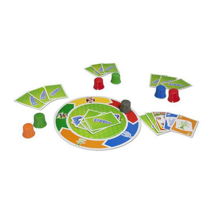 Tischspiel Spin Master Mentiroso 29 Stücke