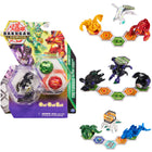 Geschicklichkeitsspiel Bakugan BAKUGAN 3 Stücke