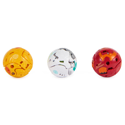 Geschicklichkeitsspiel Bakugan BAKUGAN 3 Stücke
