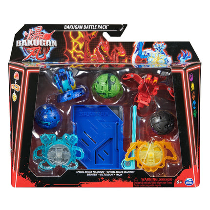 Kreisel Bakugan Battle Pack Deutsch