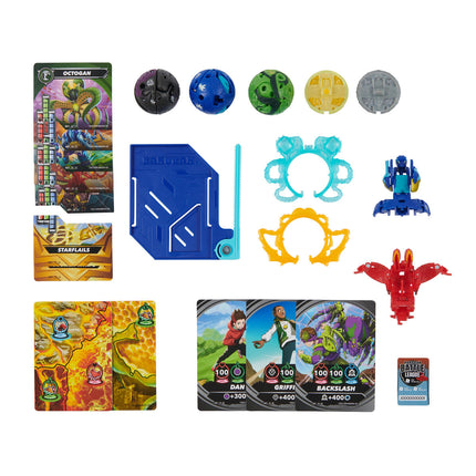 Kreisel Bakugan Battle Pack Deutsch