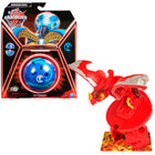 Kreisel Bakugan Deka Inglés, Alemán