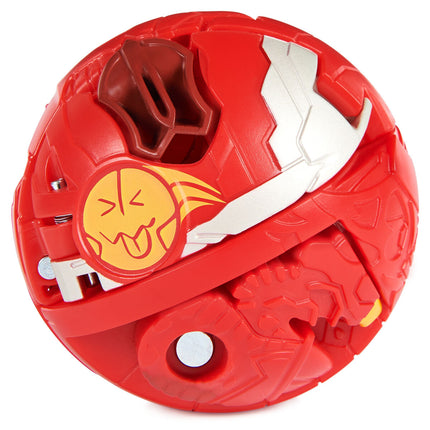 Kreisel Bakugan Deka Inglés, Alemán