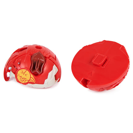Kreisel Bakugan Deka Inglés, Alemán