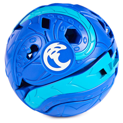 Kreisel Bakugan Deka Inglés, Alemán