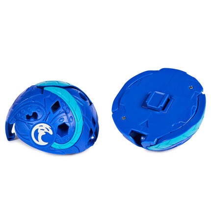 Kreisel Bakugan Deka Inglés, Alemán