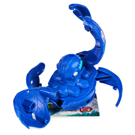 Kreisel Bakugan Deka Inglés, Alemán