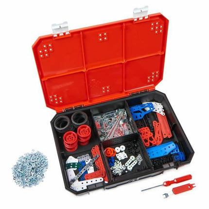 Konstruktionsspiel Meccano Bunt