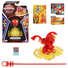 Kreisel Bakugan Special Attack Englisch