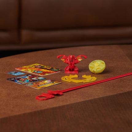 Kreisel Bakugan Special Attack Englisch