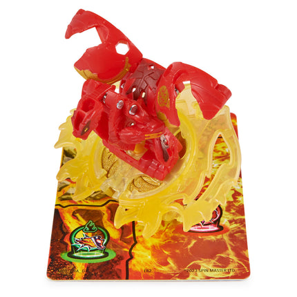Kreisel Bakugan Special Attack Englisch