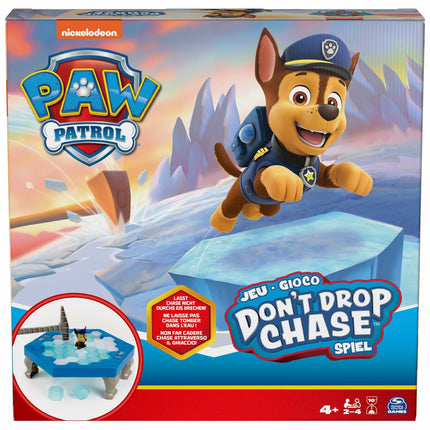 Geschicklichkeitsspiel The Paw Patrol Don't Drop Chase