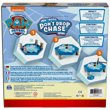 Geschicklichkeitsspiel The Paw Patrol Don't Drop Chase