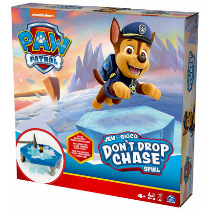 Geschicklichkeitsspiel The Paw Patrol Don't Drop Chase