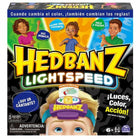 Tischspiel Spin Master Hedbanz lightspeed 26,67 x 26,67 x 5,08 cm