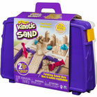 Magischer Sand Spin Master KINETIC SAND Activity Case Kunststoff