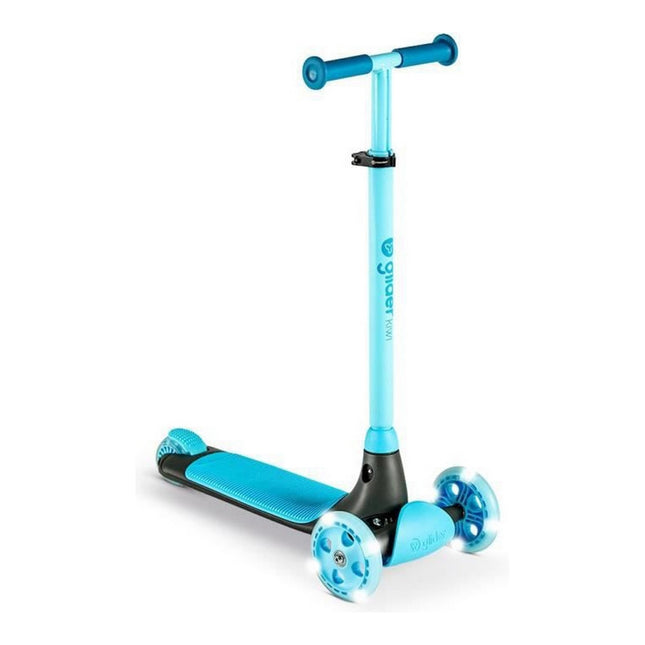 Scooter Y-Volution YV101257 Blau