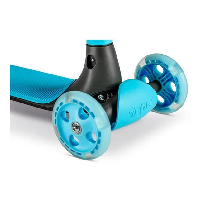Scooter Y-Volution YV101257 Blau