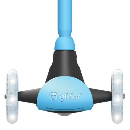 Scooter Y-Volution YV101257 Blau