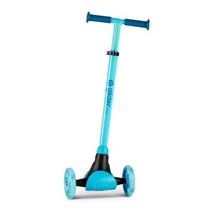 Scooter Y-Volution YV101257 Blau