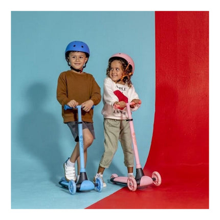 Scooter Y-Volution YV101257 Blau