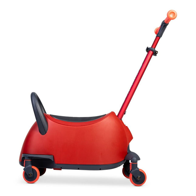 Roller Y-Volution 101266 Rot Aluminium