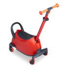 Roller Y-Volution 101266 Rot Aluminium