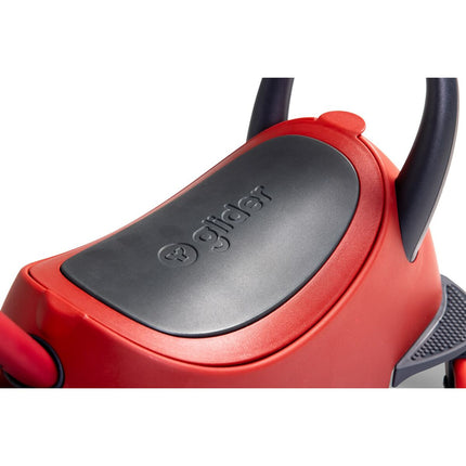 Roller Y-Volution 101266 Rot Aluminium