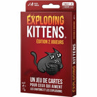 Kartenspiele Asmodee Exploding Kittens