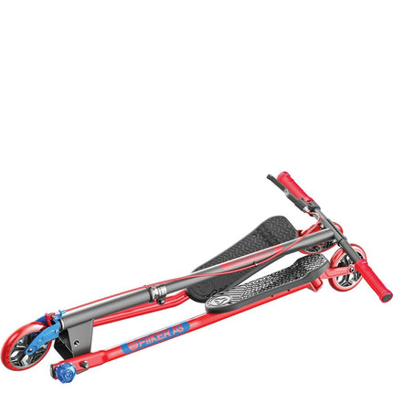 Roller Yvolution Fliker Air A3 Yvolution 101057 Blau Rot