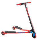 Roller Yvolution Fliker Air A3 Yvolution 101057 Blau Rot