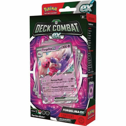 Kartenspiel Pokémon EX Scarlet & Violet Chien-Pao & Tinkaton (FR)