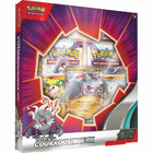 Sammelkartenspiel Pokémon Scarlet & Violet Q2 2023 EX Annihilape (FR)