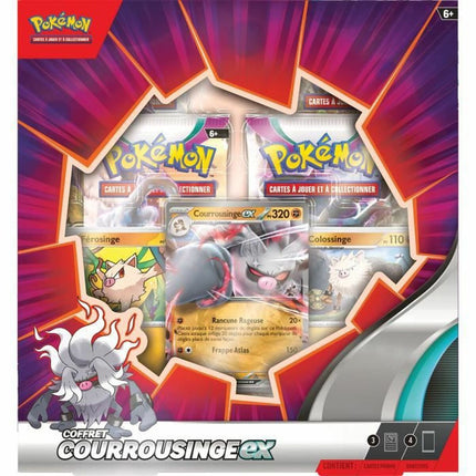 Sammelkartenspiel Pokémon Scarlet & Violet Q2 2023 EX Annihilape (FR)